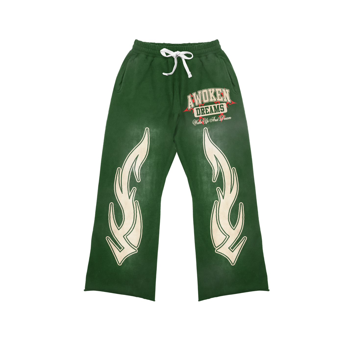 Green OG Sweatpants