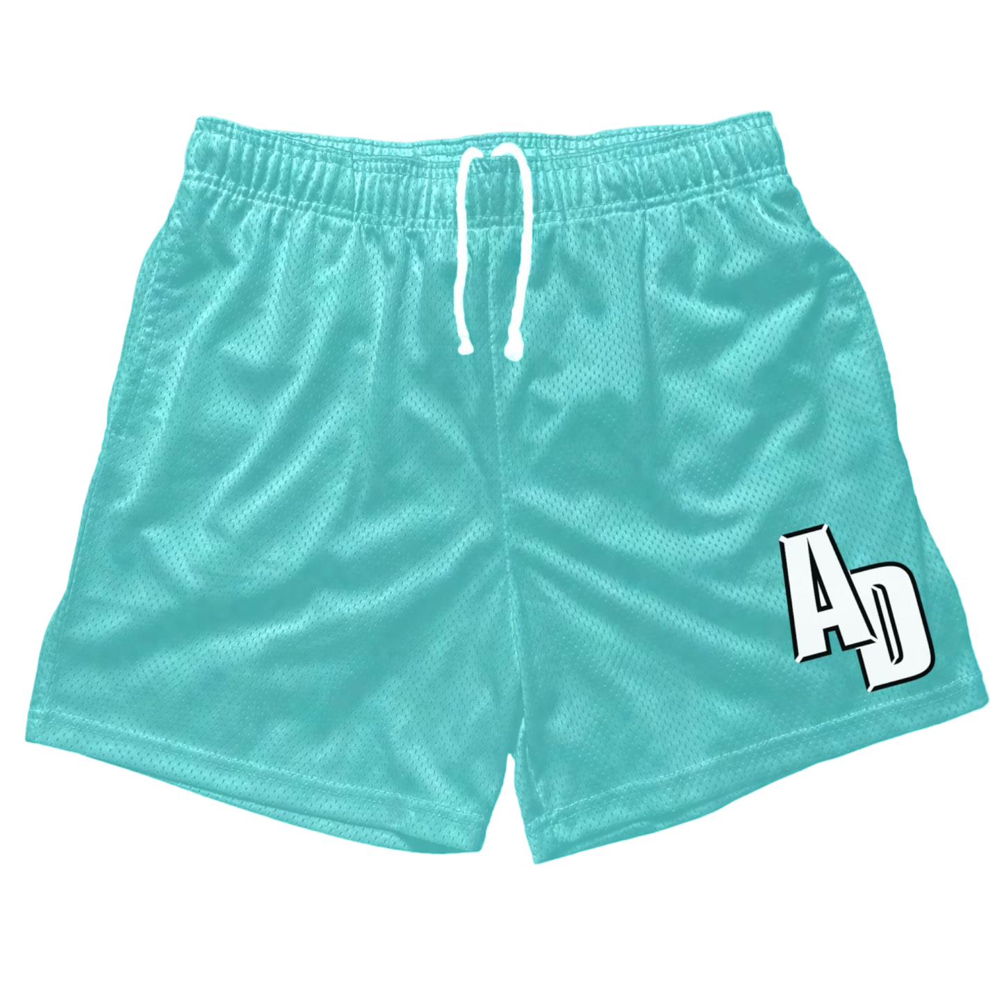 “TIFFANY TEAL” SHORTS