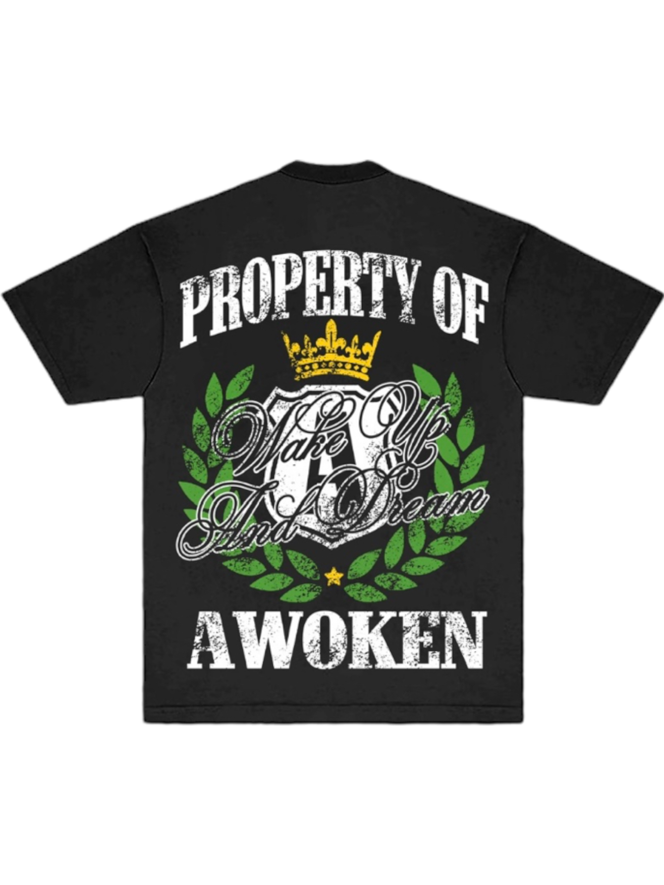 Property Of Awoken Tee