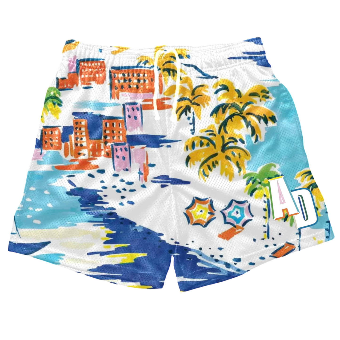 “SOUTH BEACH” SHORTS