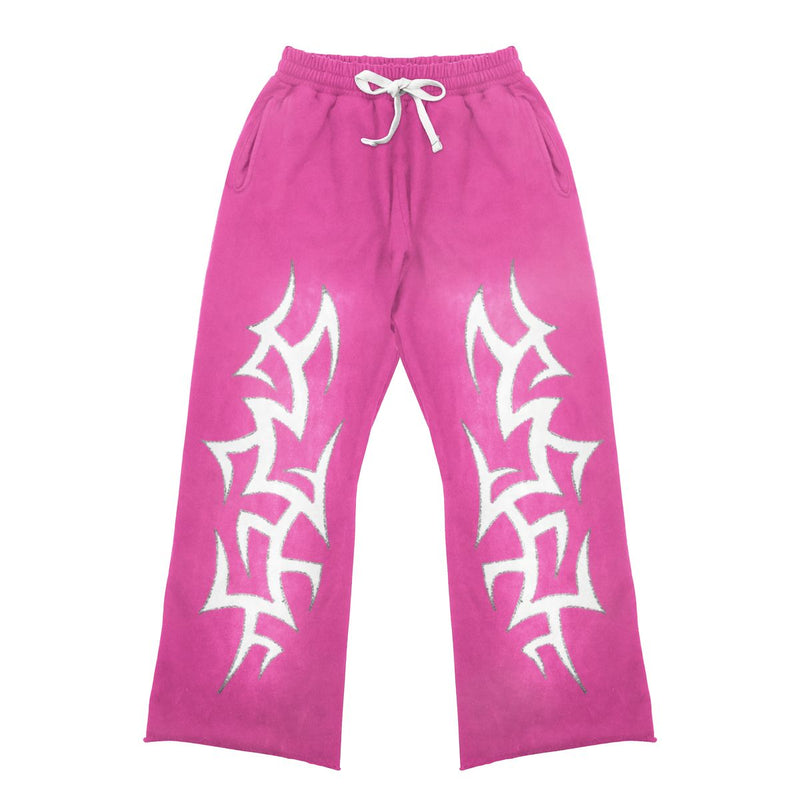 Patchwork Set Pink