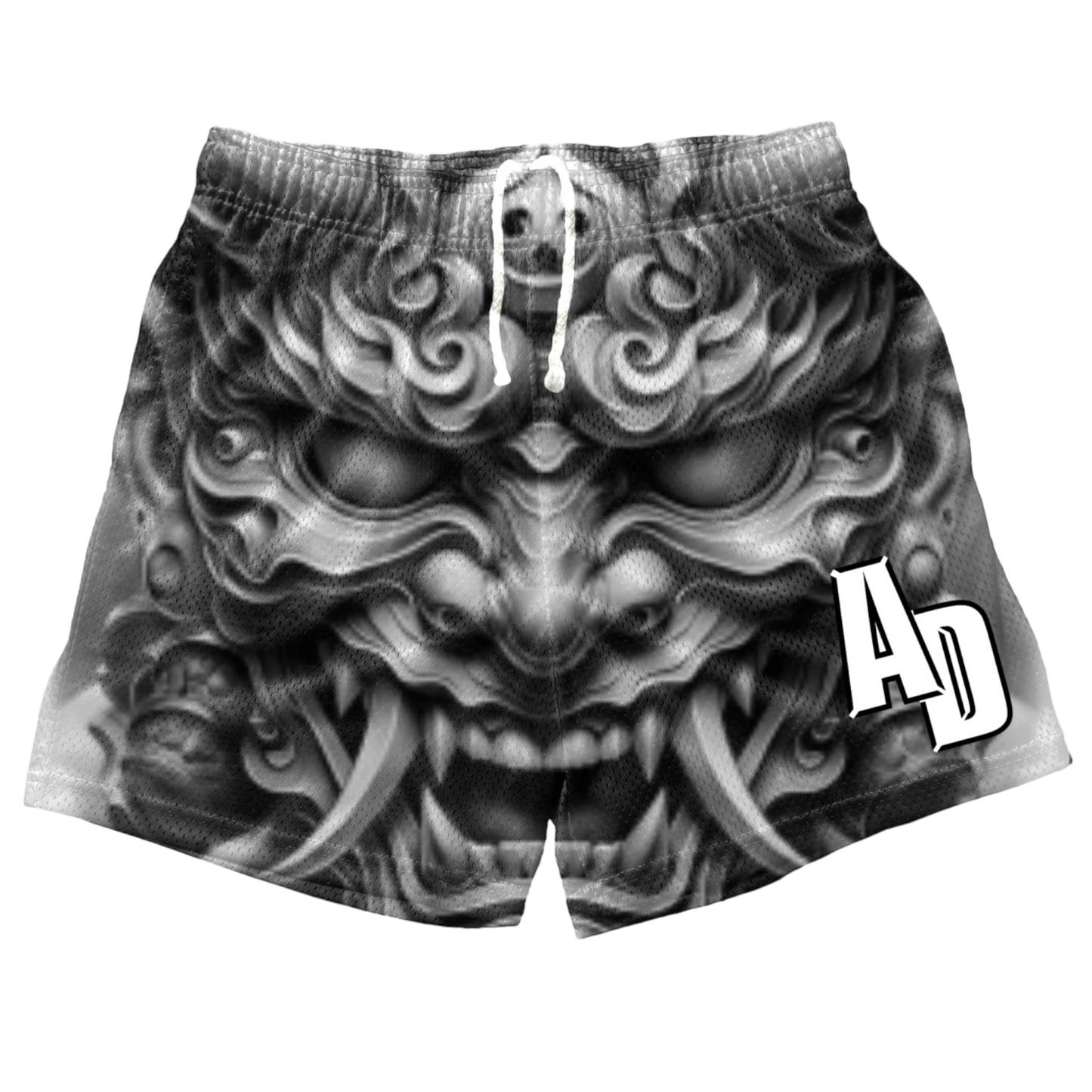 “SAMURAI” SHORTS