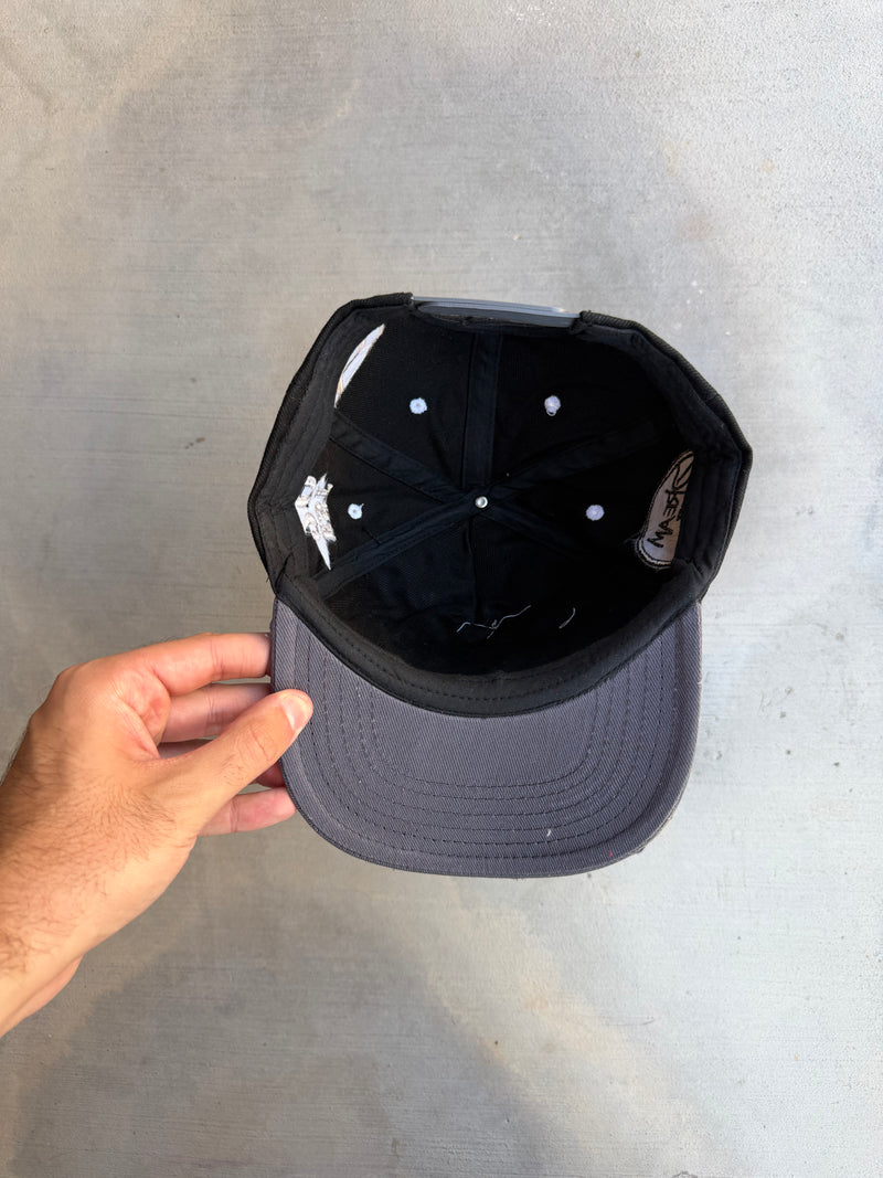 Dream Or Die! Trucker Black