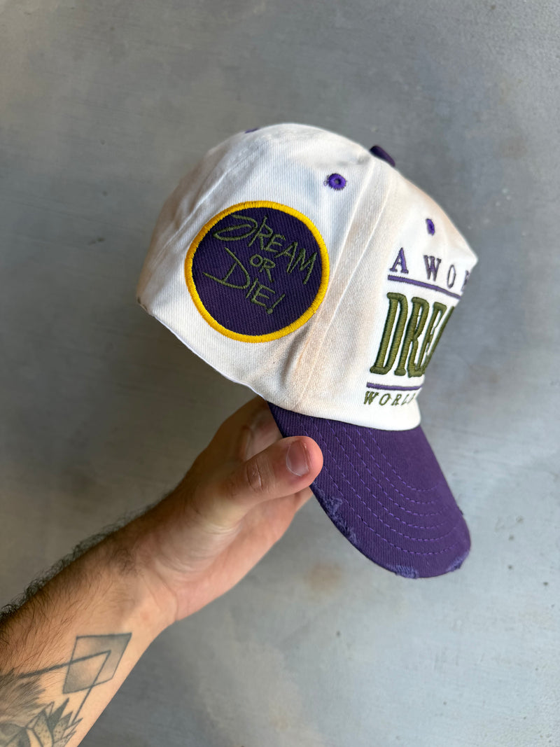 Dream Or Die! Trucker Cream