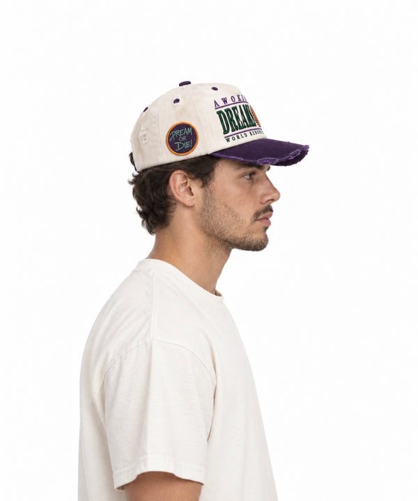 Dream Or Die! Trucker Cream