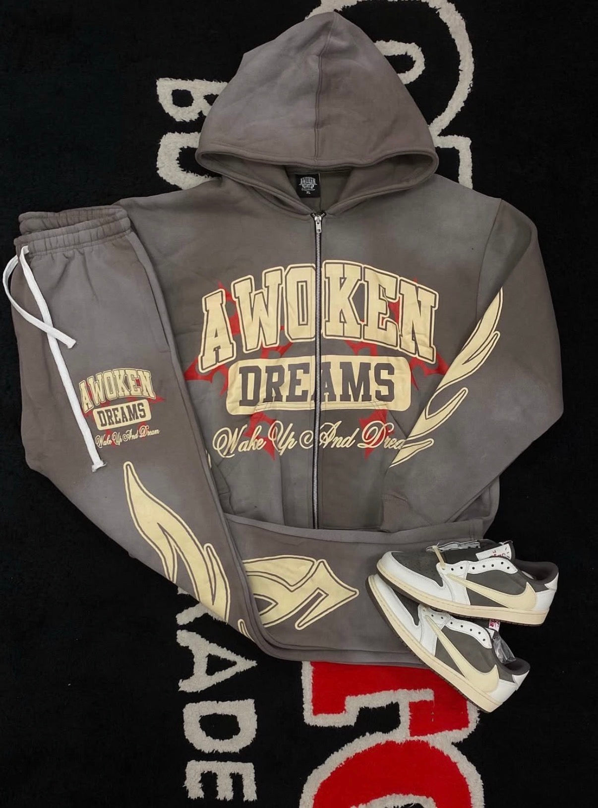 OG Set Grey