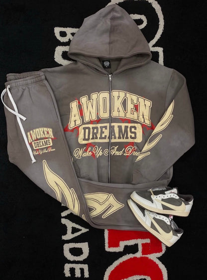 OG Set Grey