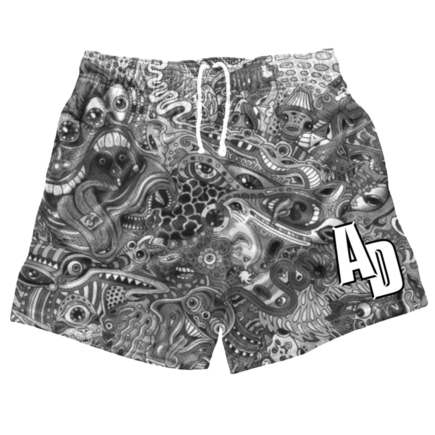 “ACID TRIP 3.0” SHORTS