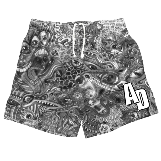 “ACID TRIP 3.0” SHORTS