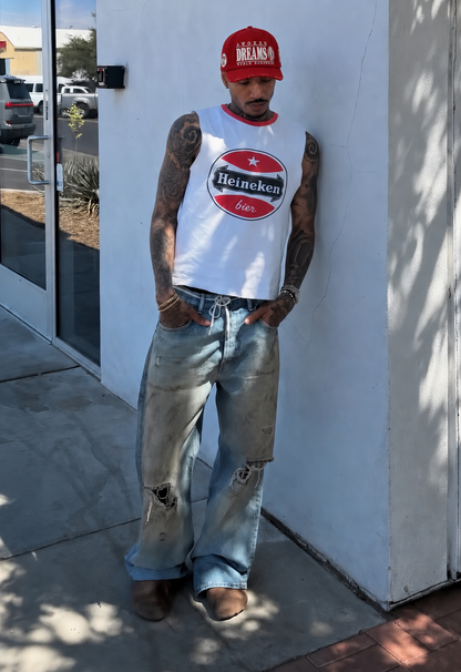 Dream Or Die! Trucker Red
