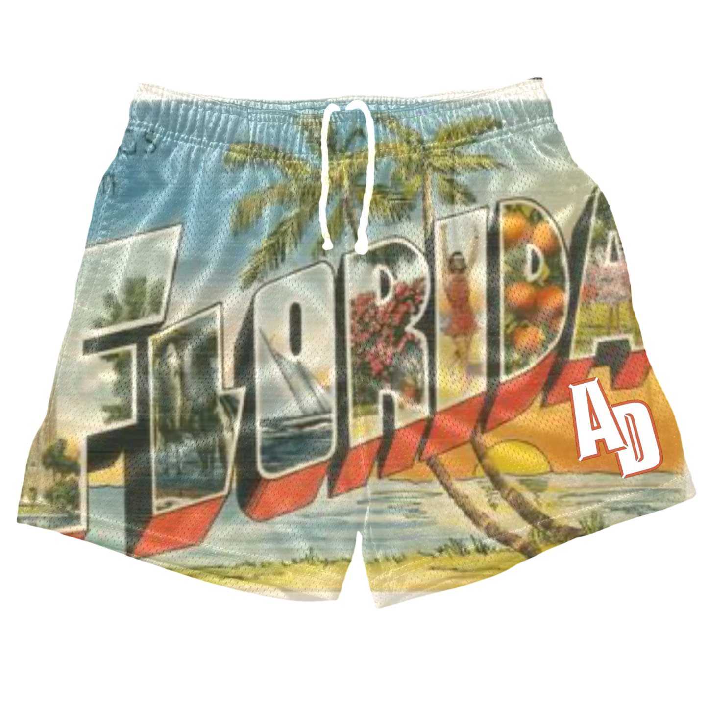 “SUNSHINE STATE” SHORTS