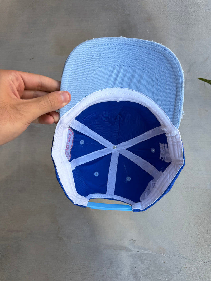 Dream Or Die! Trucker Blue