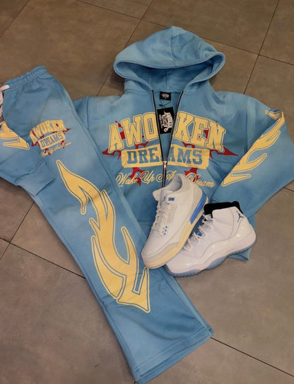 OG Set UNC Blue