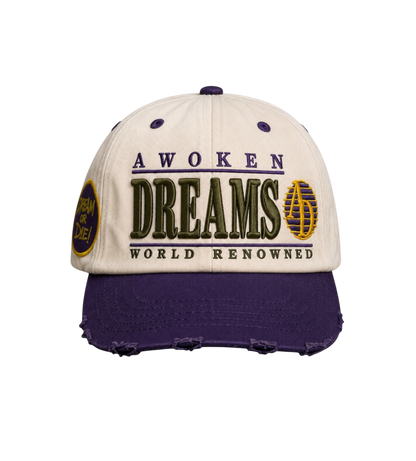 Dream Or Die! Trucker Cream