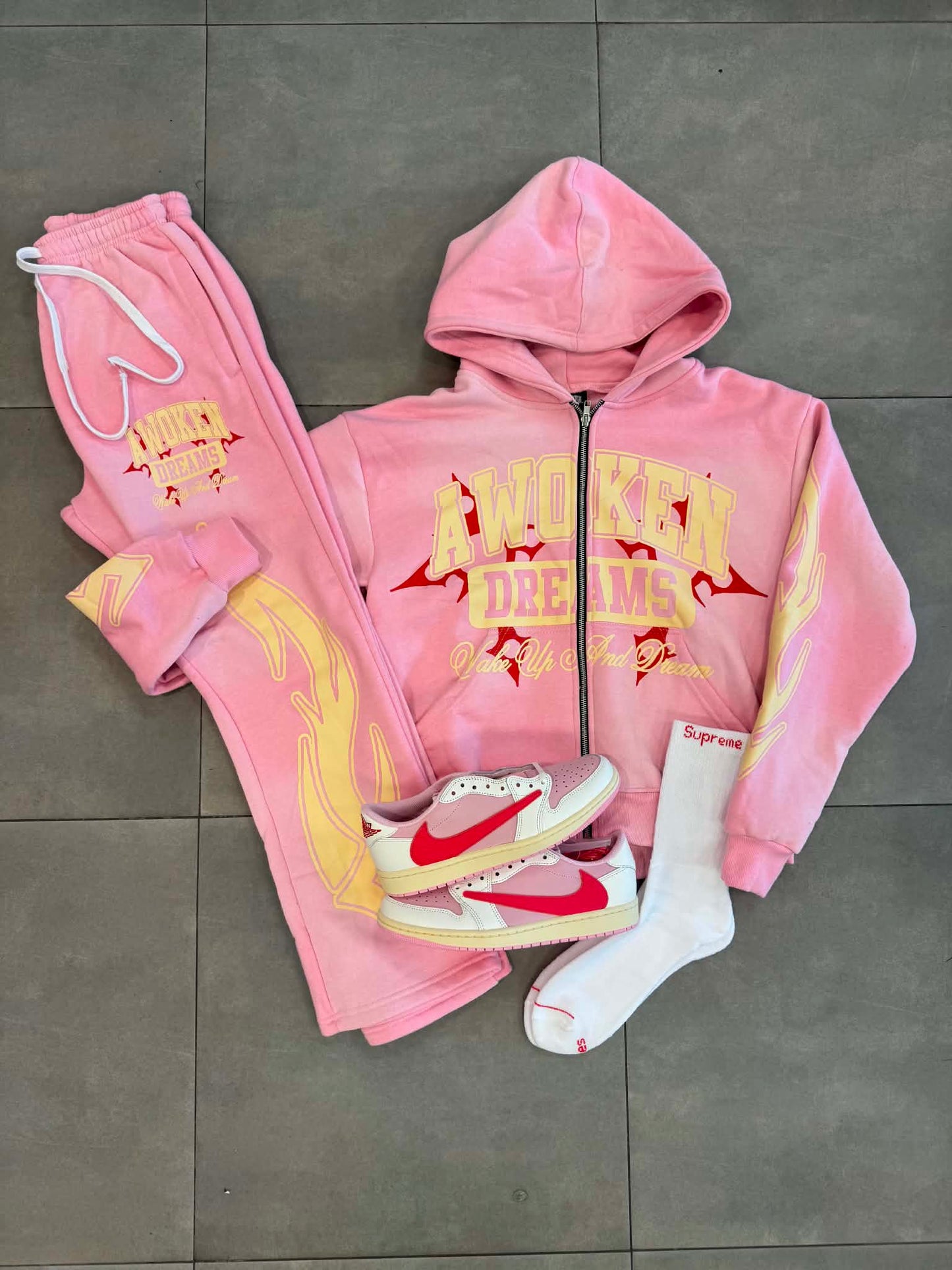 OG Set Pink