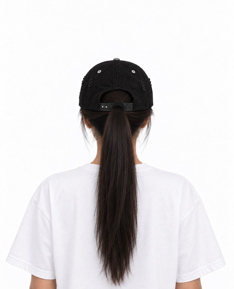 Dream Or Die! Trucker Black