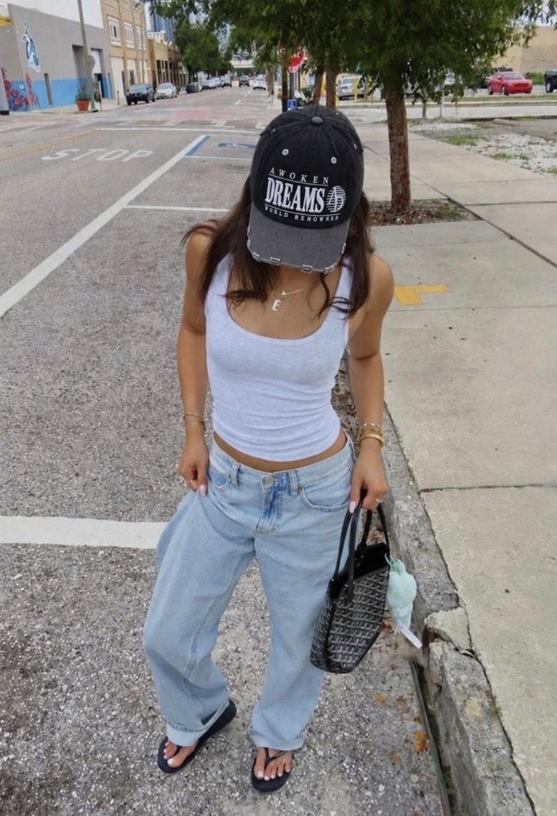 Dream Or Die! Trucker Black