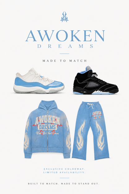 OG Set UNC Blue