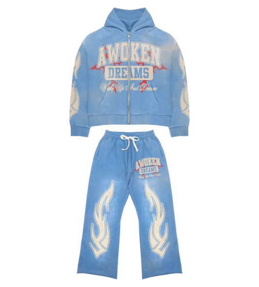 OG Set UNC Blue