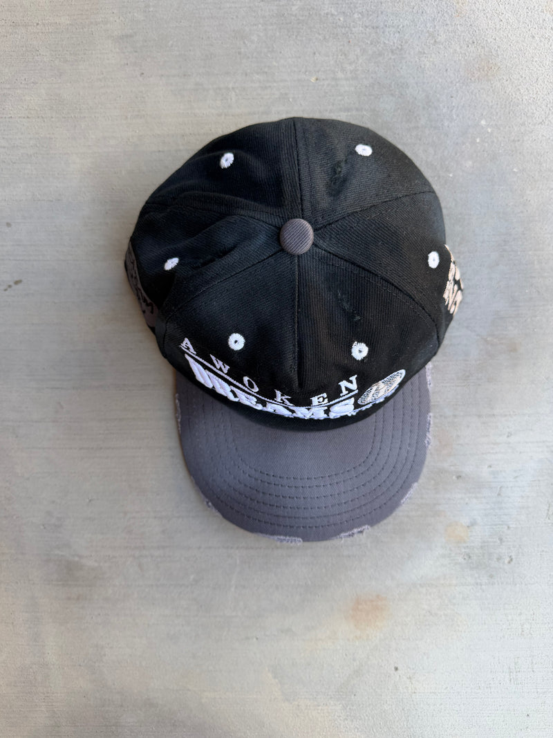 Dream Or Die! Trucker Black