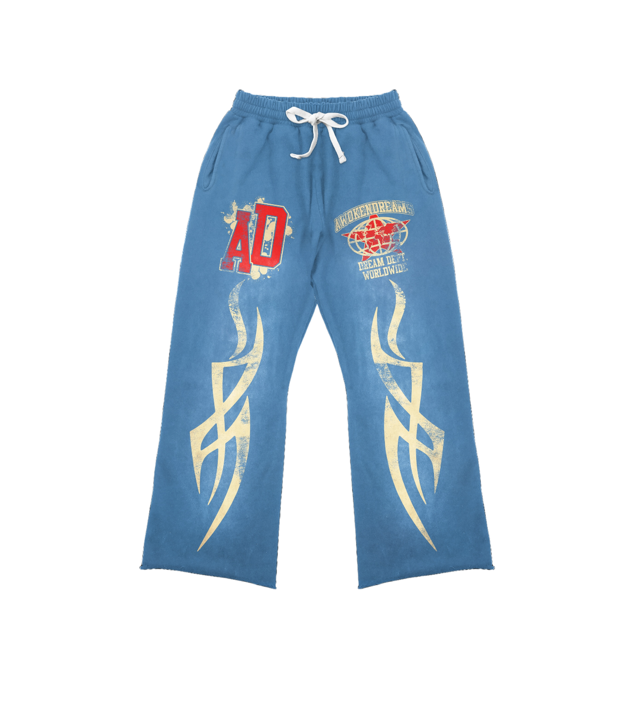 UNC Blue Varsity Sweatpants