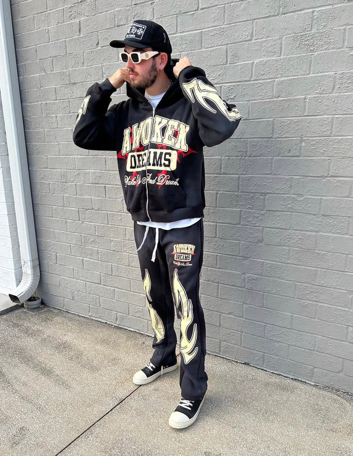 OG Set Black
