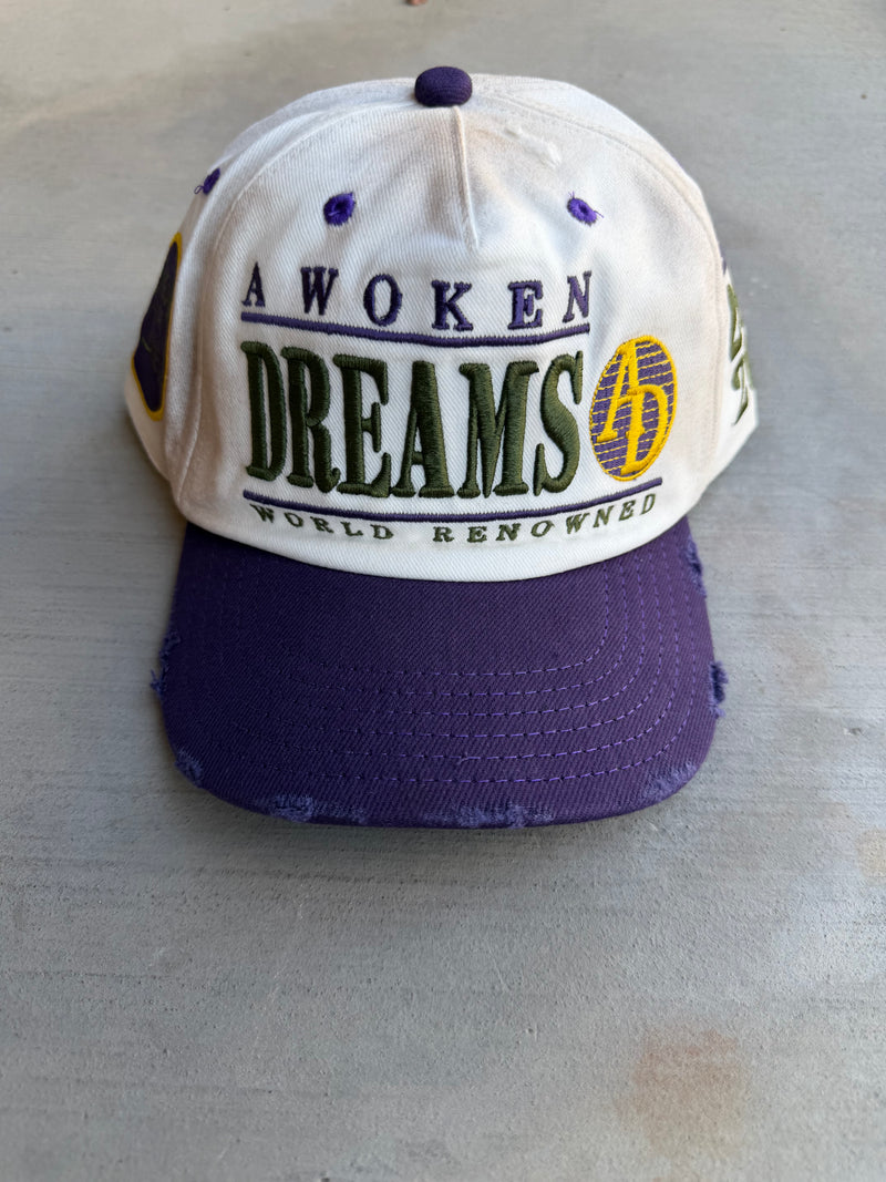 Dream Or Die! Trucker Cream
