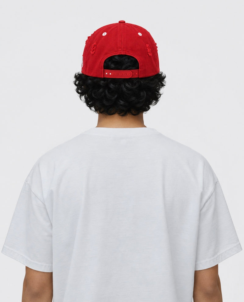 Dream Or Die! Trucker Red