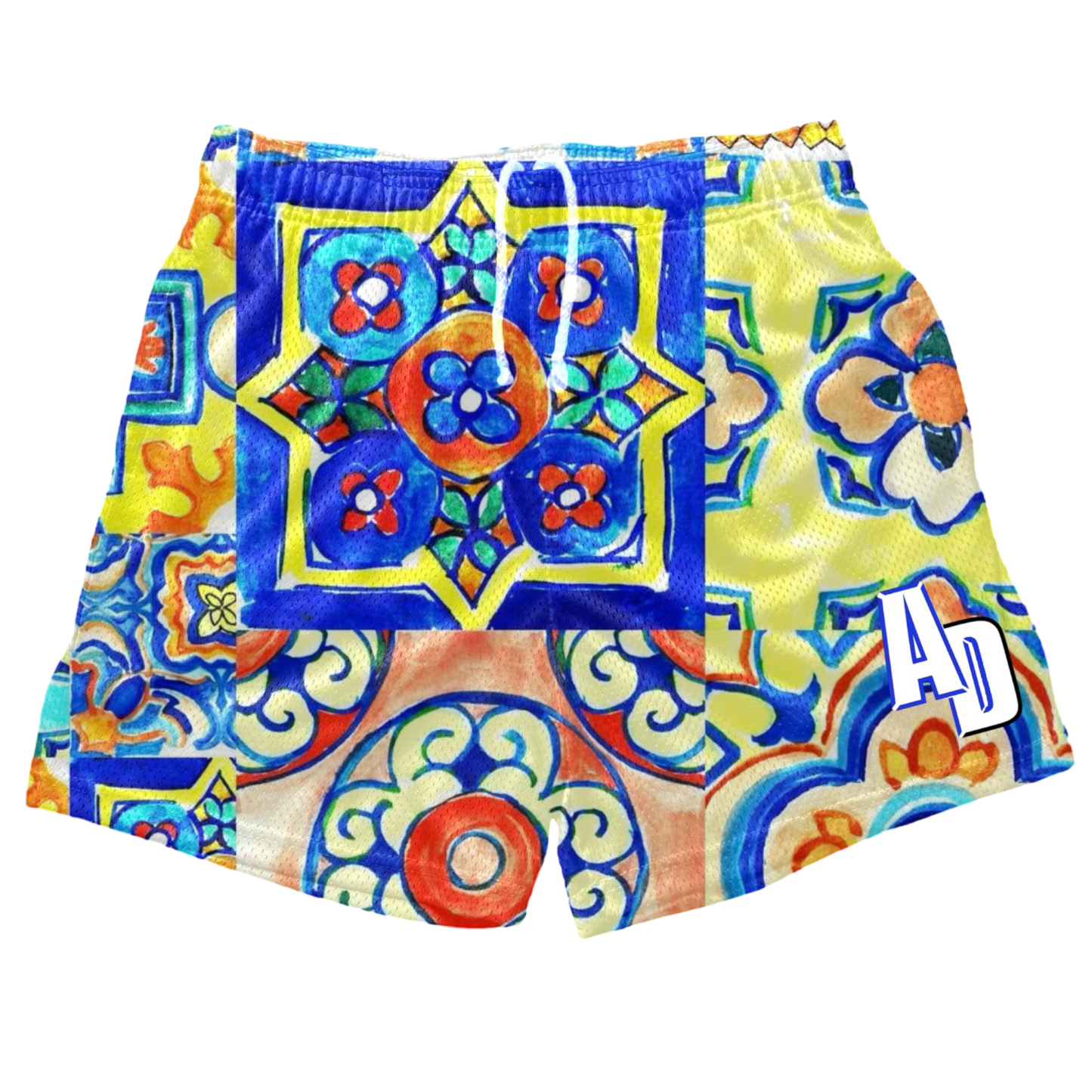 “CASA” SHORTS