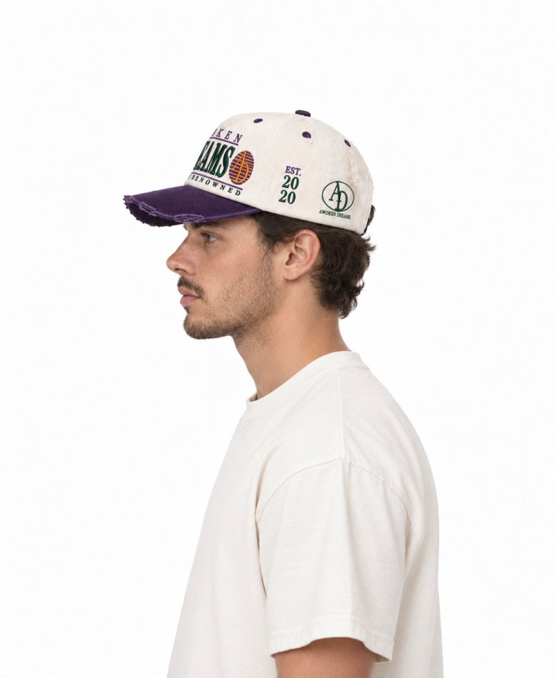Dream Or Die! Trucker Cream