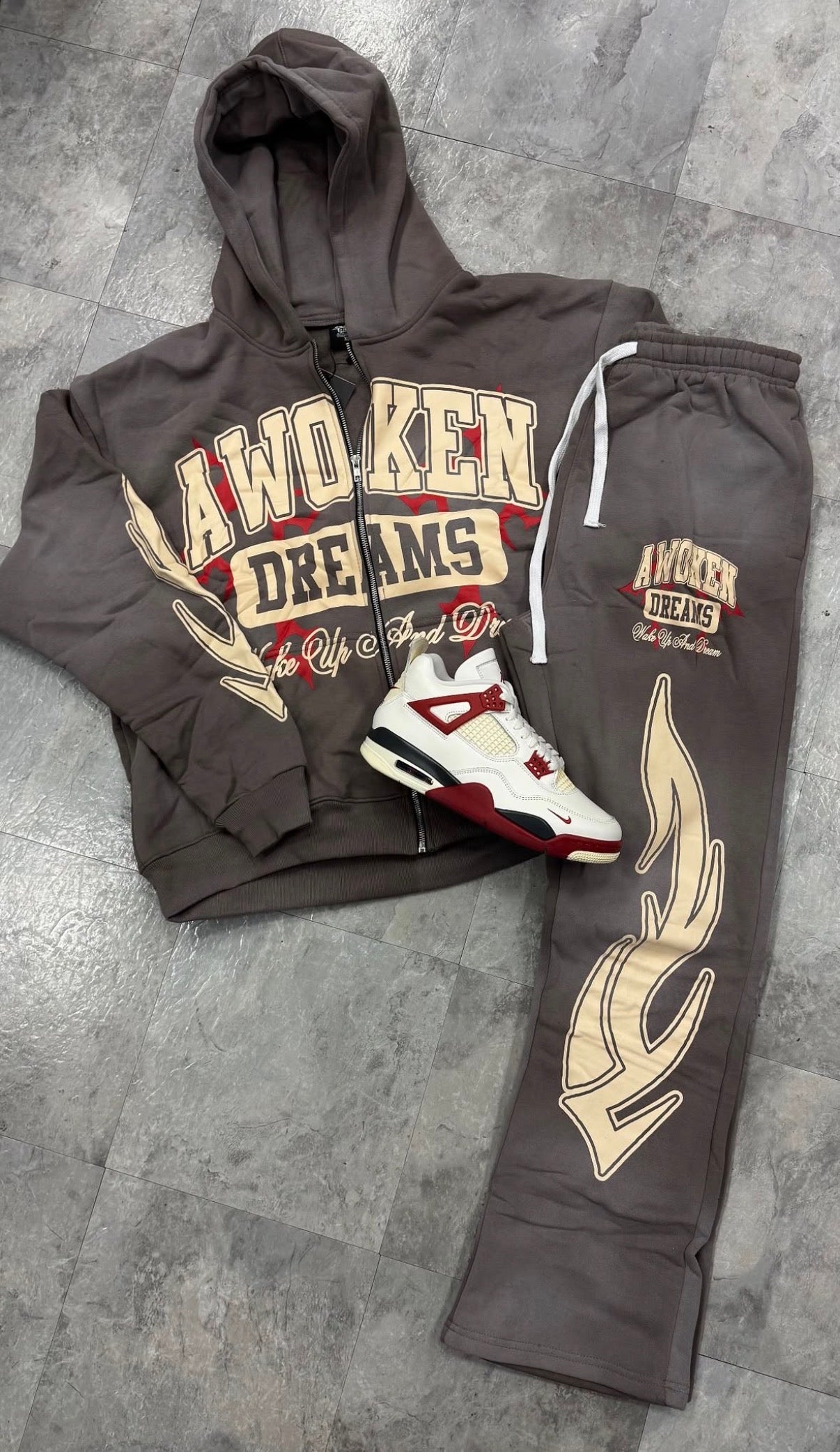 OG Set Grey