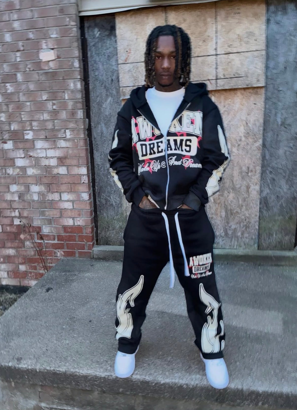 OG Set Black