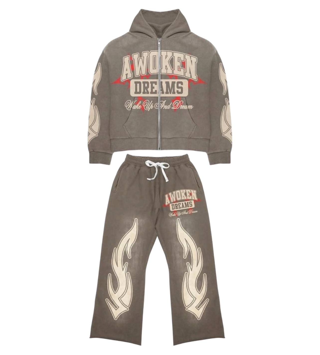 OG Set Grey