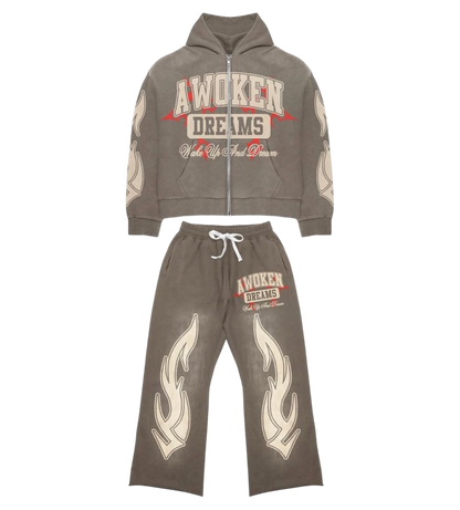 OG Set Grey
