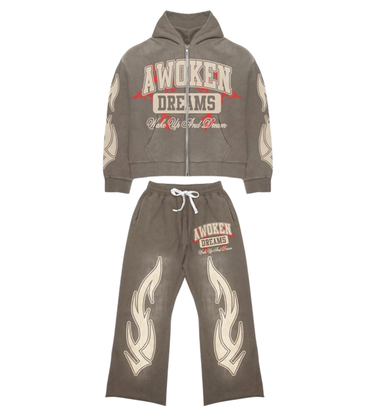 OG Set Grey