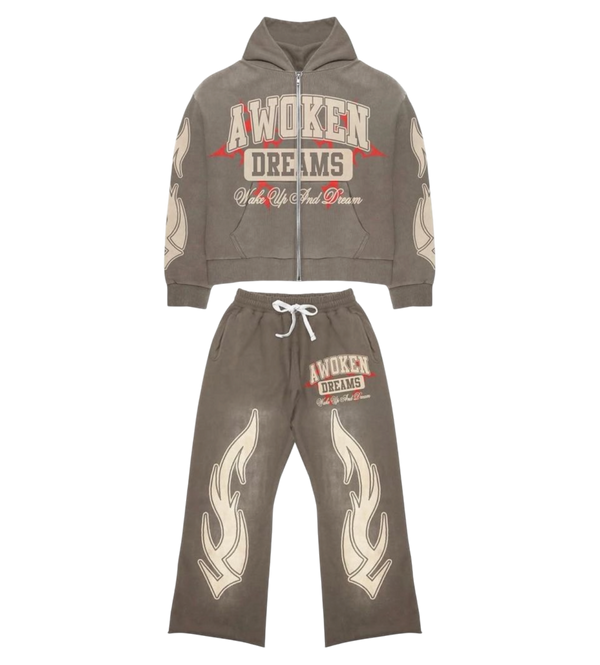 OG Set Grey