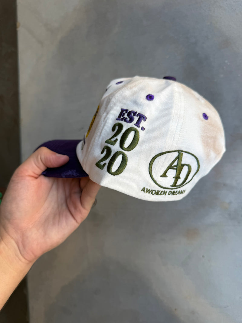 Dream Or Die! Trucker Cream