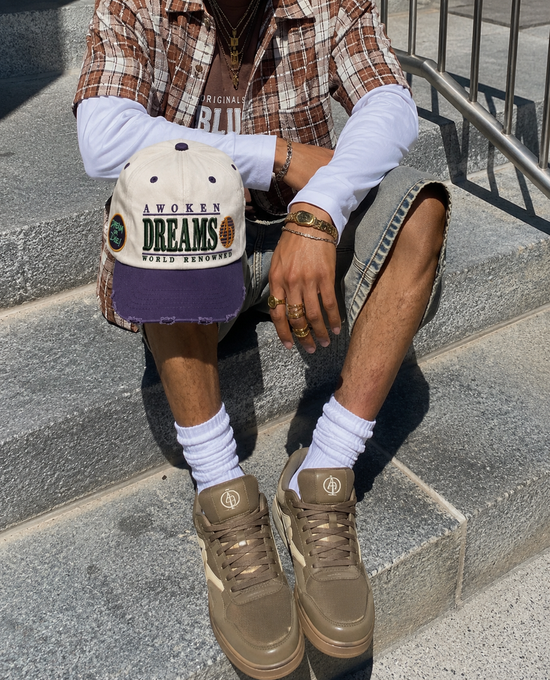 Dream Or Die! Trucker Cream