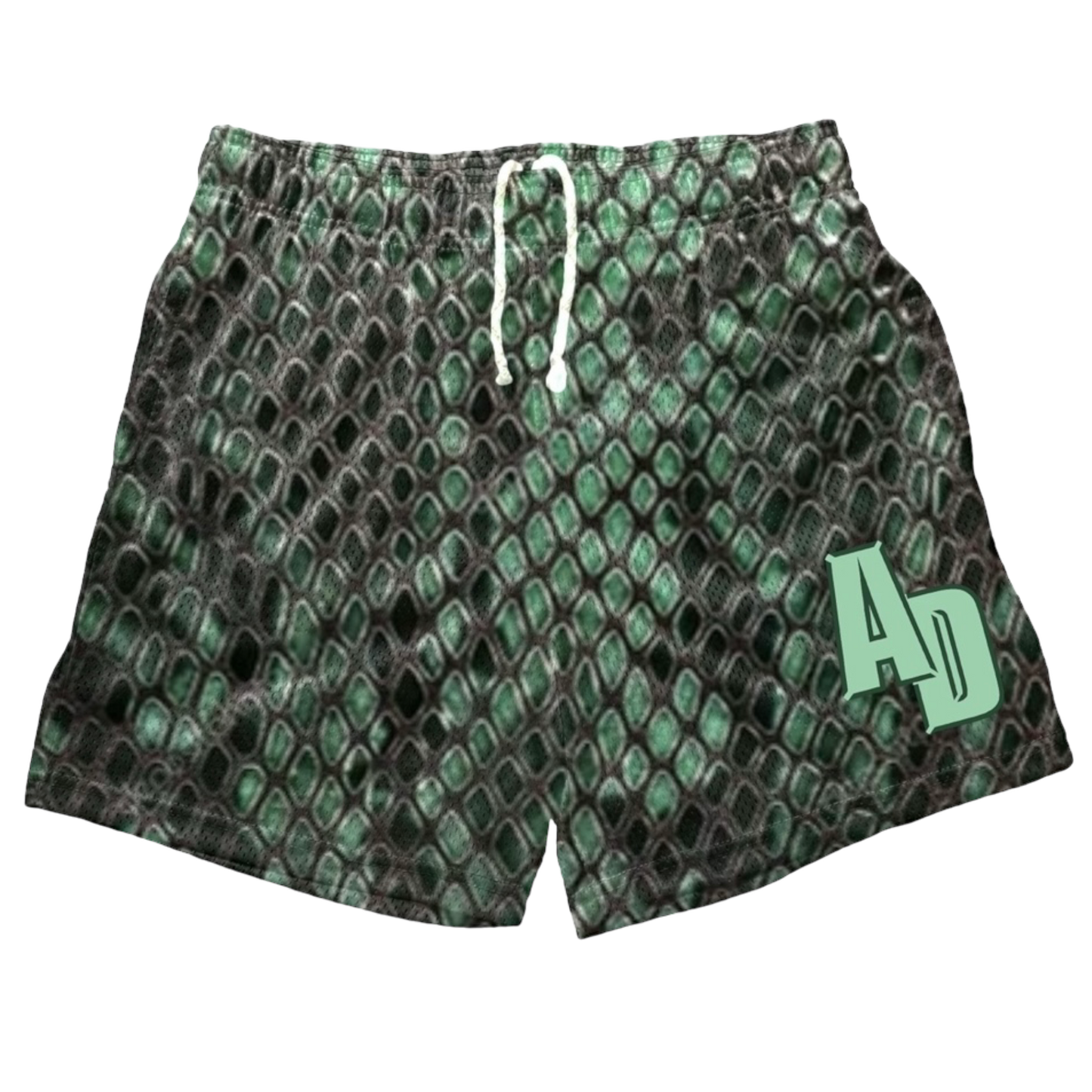 “SCALE” SHORTS