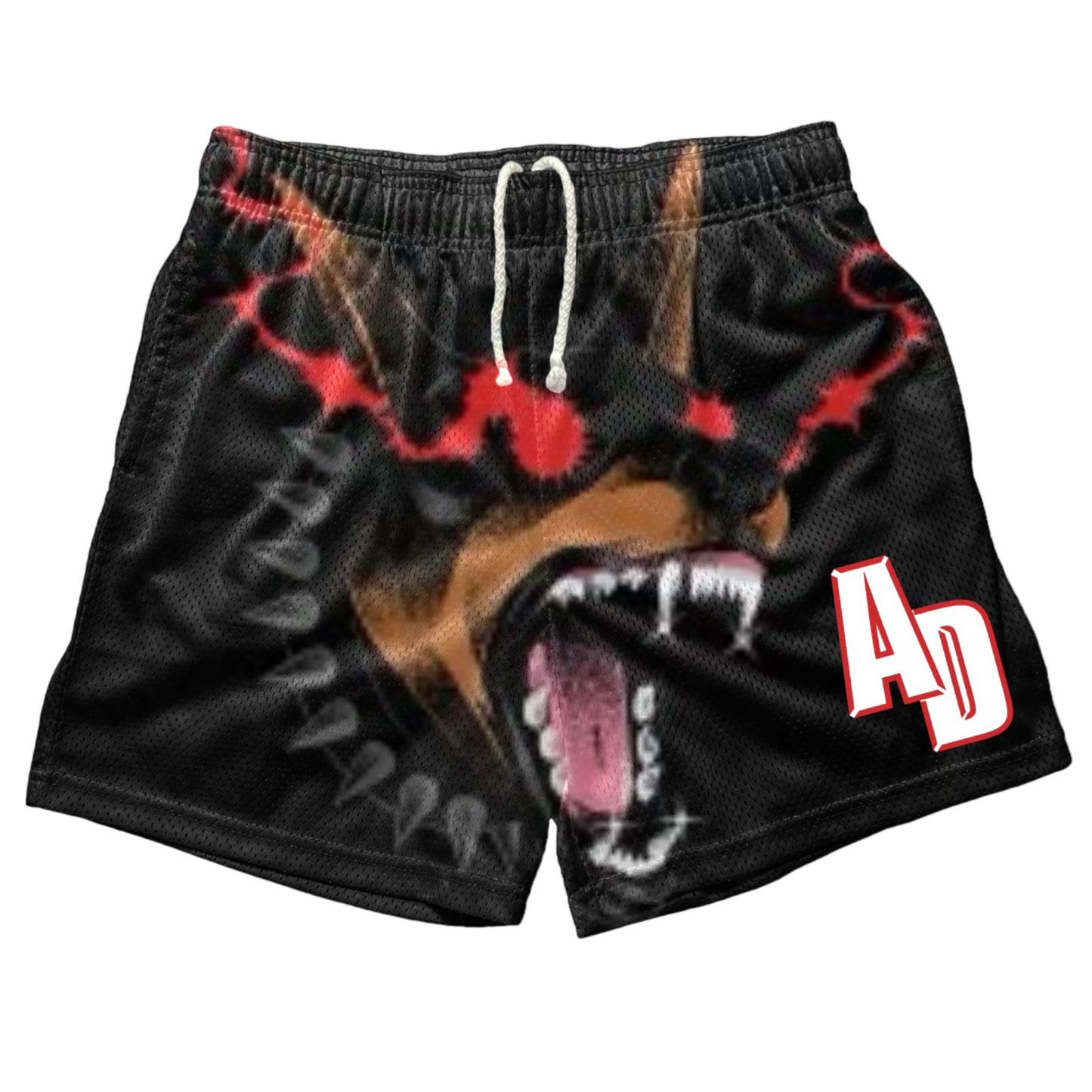 “INSANITY” SHORTS