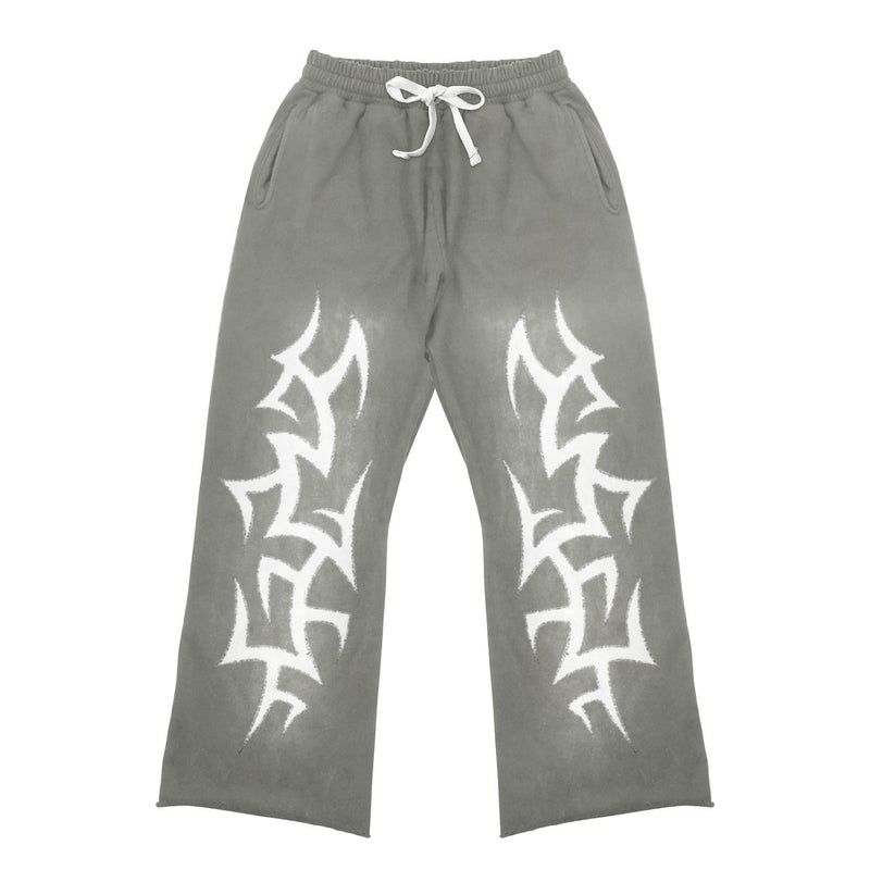 Patchwork Set Grey