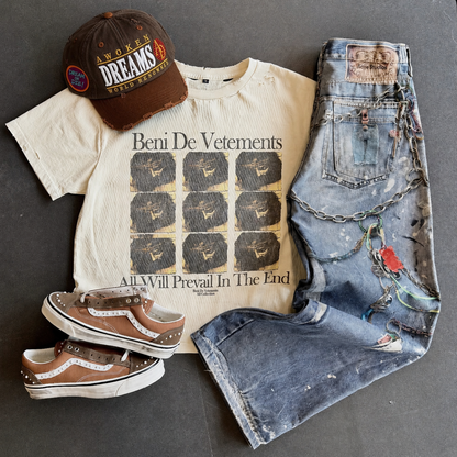 Dream Or Die! Trucker Mocha