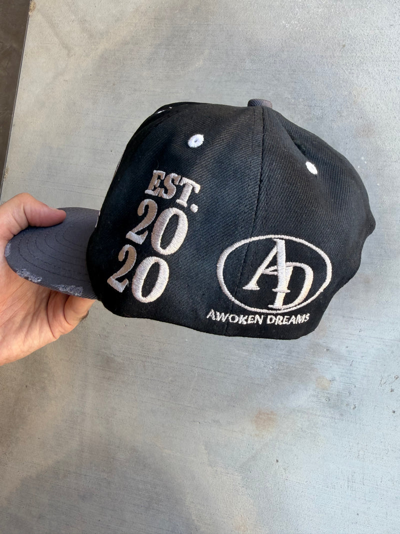 Dream Or Die! Trucker Black