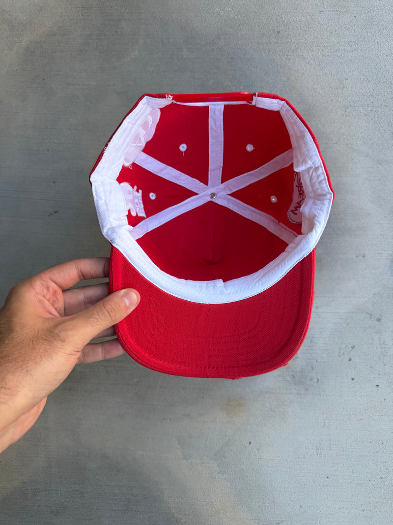 Dream Or Die! Trucker Red