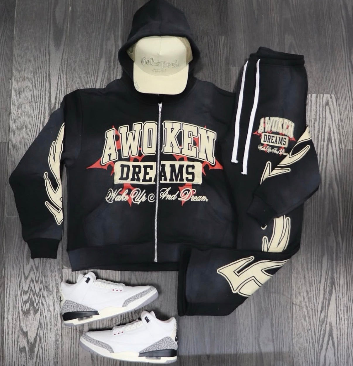 OG Set Black