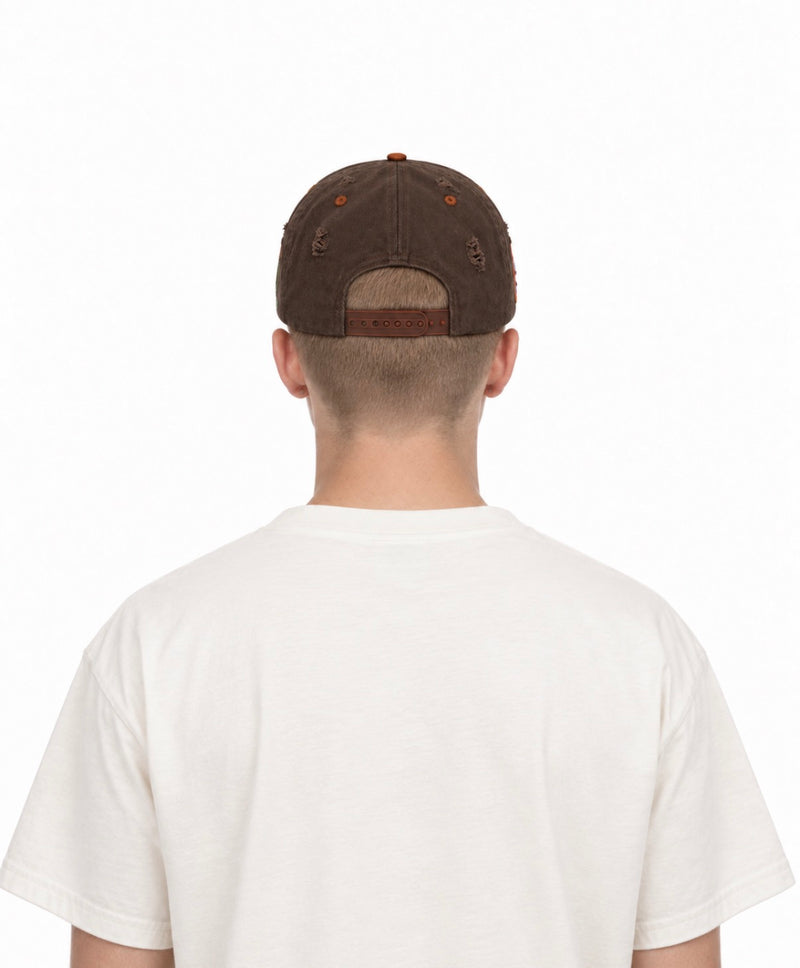 Dream Or Die! Trucker Mocha
