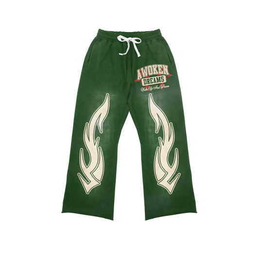 Green OG Sweatpants