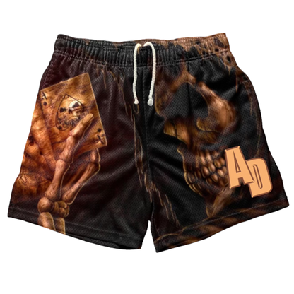 “FINAL HAND” SHORTS